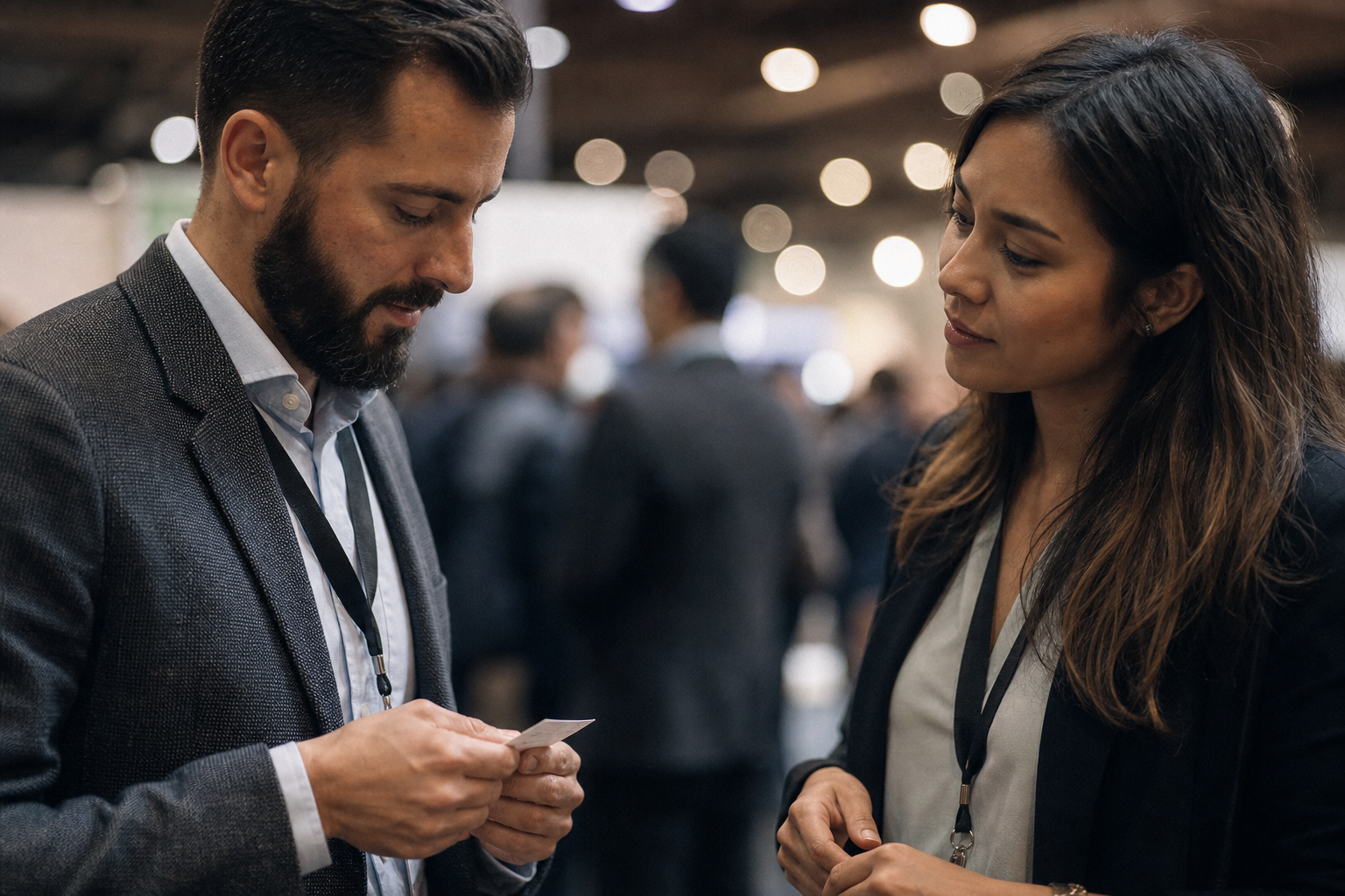 Conference Follow-Up Emails Fail on Content, Not Timing