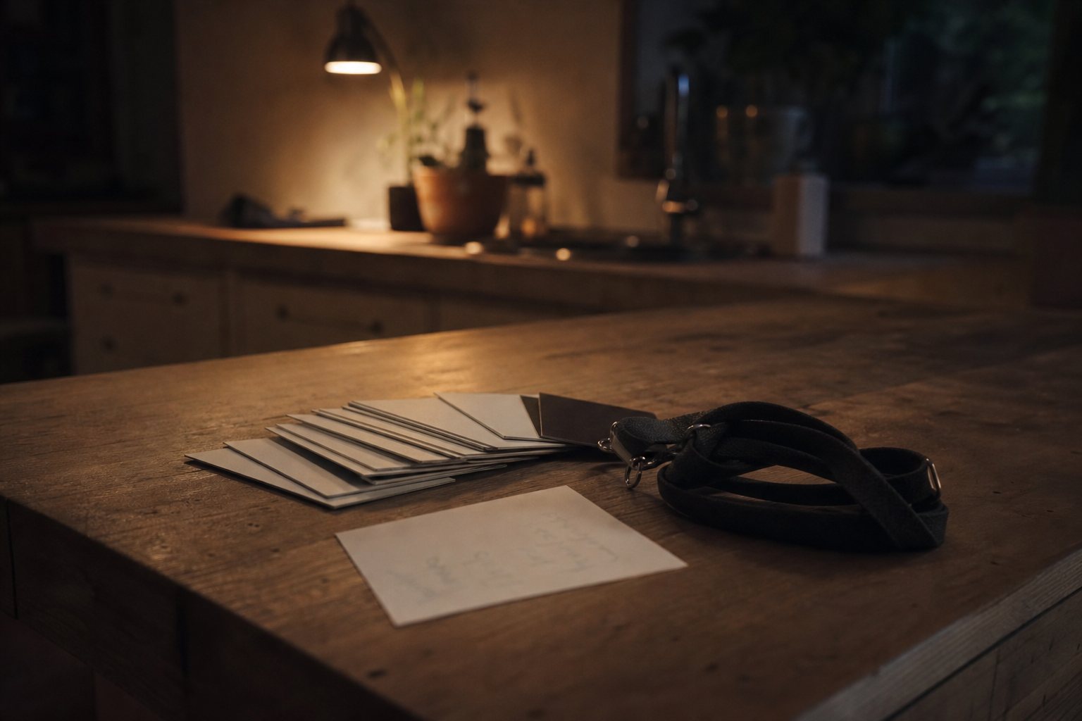CRM Is Overkill for the People You Actually Meet