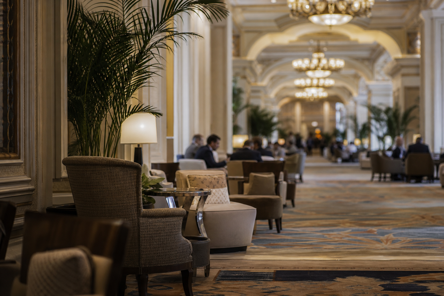 Money 20/20 USA 2026: Intelligence Briefing
