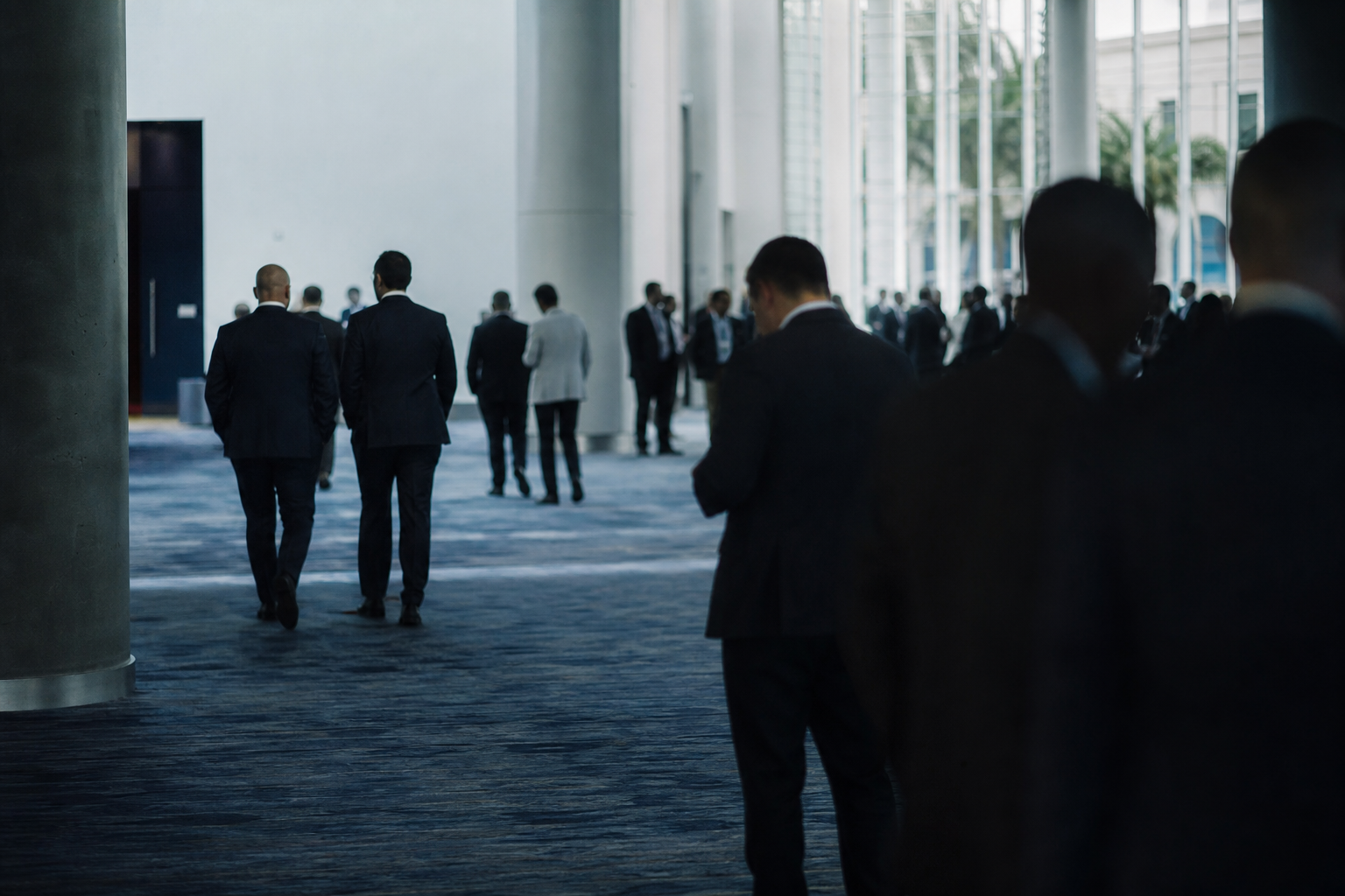 Sibos 2026: Intelligence Briefing